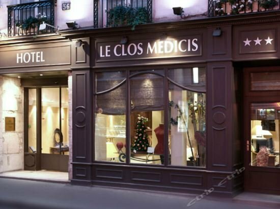 Hotel Le Clos Medical, Paris, photo