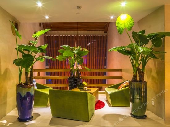 Фото Shanghai Finity Hotel