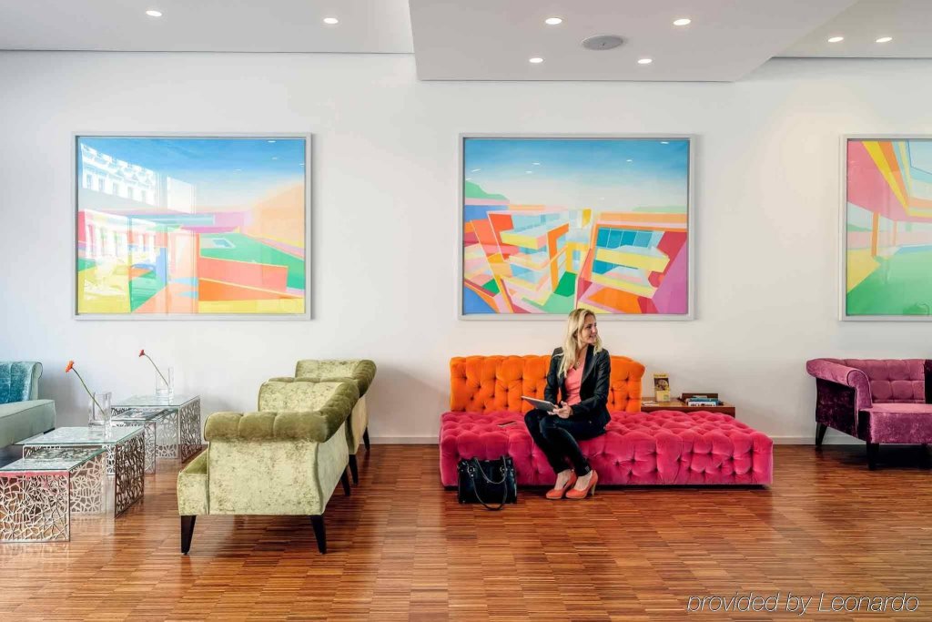 Фото Art Hotel City Leipzig