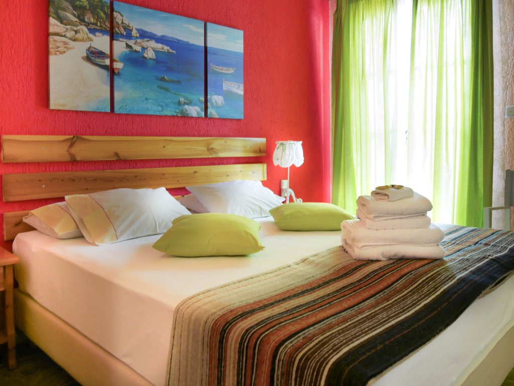 Фото Panormos Beach Hotel Skopelos