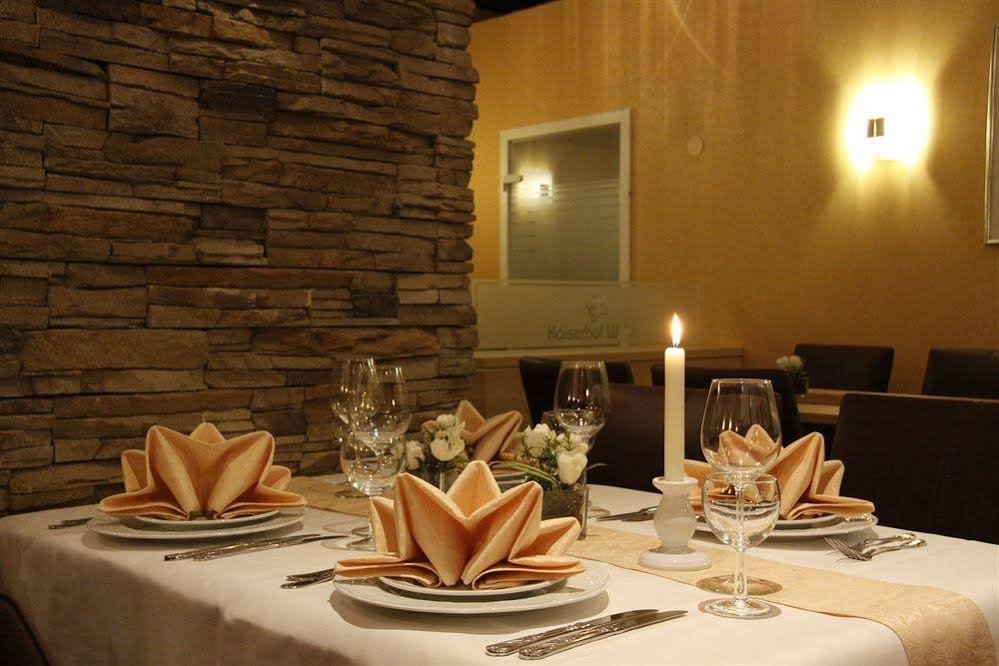 Фото Hotel Kaiserhof