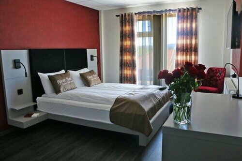 Гостиница Tynset Hotel в Хедмарке