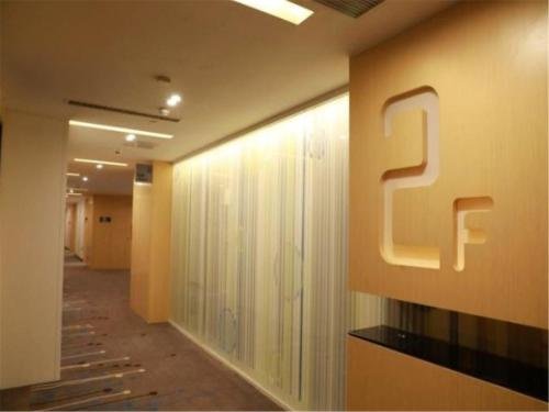 Фото Holiday Inn Express Shijiazhuang Heping, an Ihg Hotel