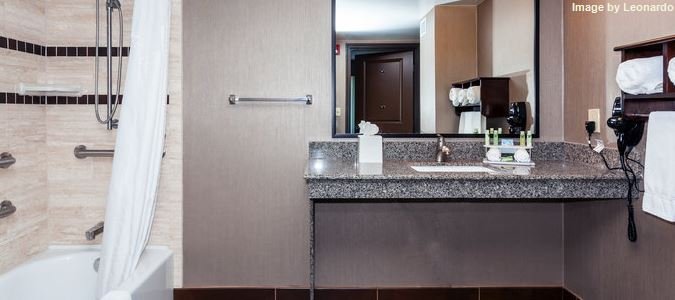 Фото Holiday Inn Express Hotel & Suites - Cheyenne, an Ihg Hotel
