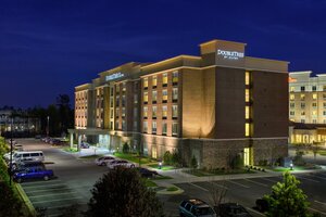 Гостиница Hilton Garden Inn Raleigh-Cary