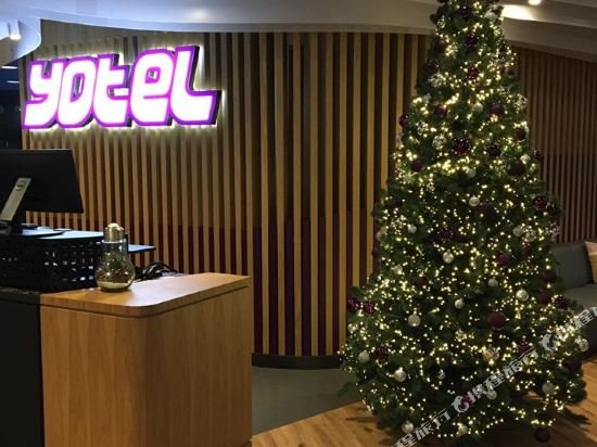 Фото Yotel Amsterdam