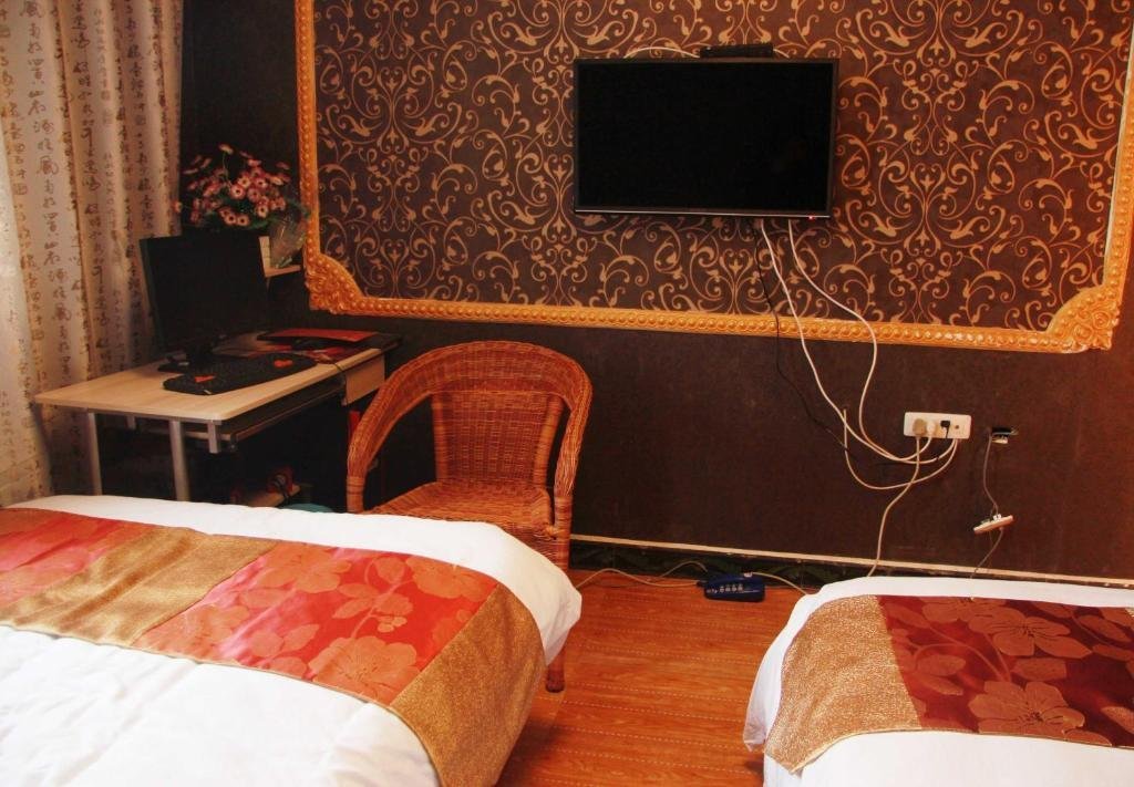 Фото One Meter Sunshine Xi'an Xianyang International Airport Hotel