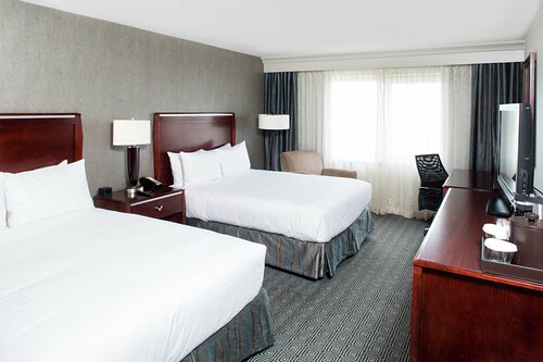 Гостиница Hilton New York Jfk Airport в Нью-Йорке