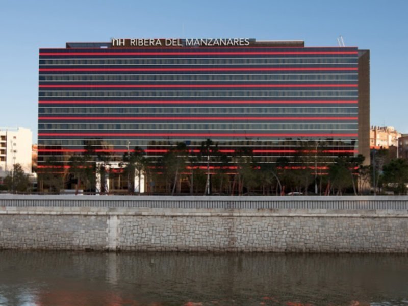 Фото NH Madrid Ribera del Manzanares