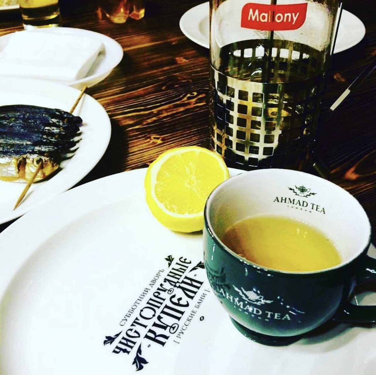 Фото Чистопрудные купели