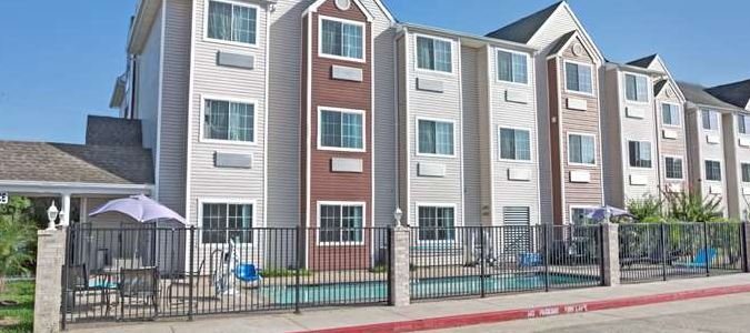 Фото Microtel Inn & Suites by Wyndham Houston