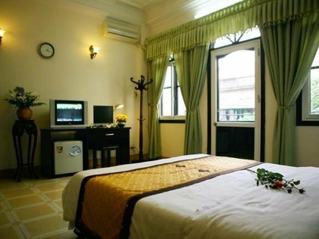 Hotel Hotel du Centre Ville, Hanoi, photo