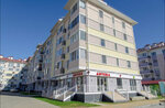 Luch Apartments (Urban-Type Settlement of Sirius, Voskresenskaya Street, 14/1), short-term housing rental