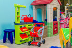 Hameleon (ulitsa Merkuryeva, 5) ، غرفة ألعاب