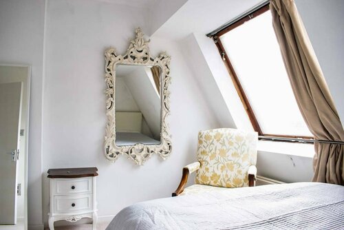 Жильё посуточно Bright And Cosy 2 Bed Apartment In Notting Hill в Лондоне