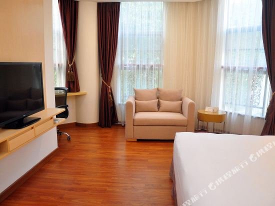 Фото Citadines Lizhiwan Guangzhou