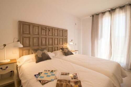 Гостиница Casa Rural El Ralenco