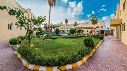 Гостиница Boudl Buraydah Apartment в Бурайде
