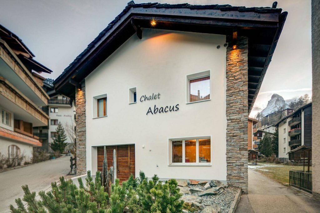 Hotel Chalet Abacus, Valais, photo