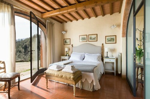 Гостиница Casa Villa Rentals by Torre a Cona