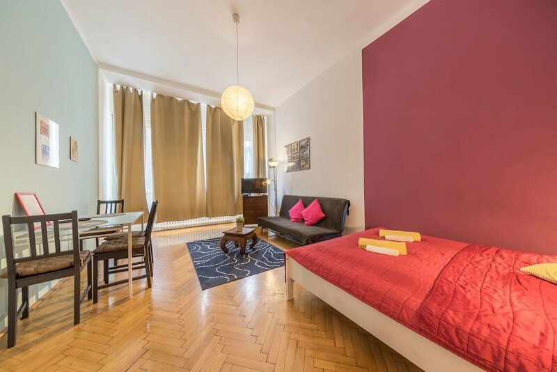 Гостиница Miso Apartment в Будапеште