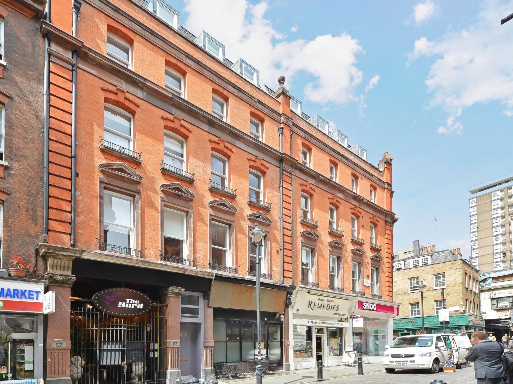 Фото The Soho Mandeville