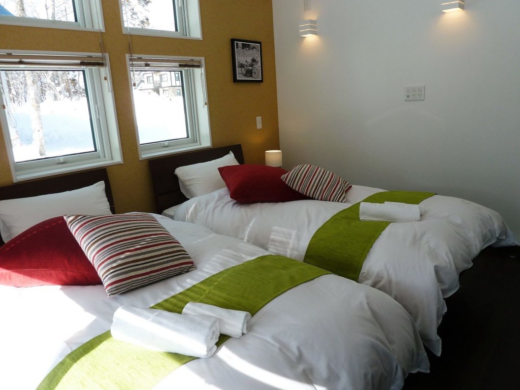 Фото Avanti Chalet Hakuba