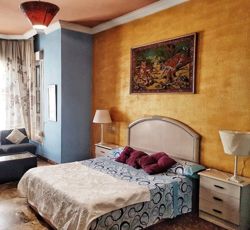 Фото Apartments Duque de Hornachuelos