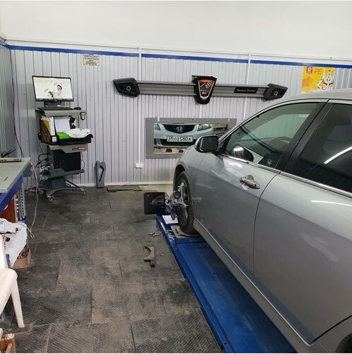 Car service, auto repair Araba-G, Republic of Crimea, photo