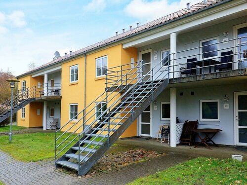 Жильё посуточно Cozy Apartment in Jutland With Terrace
