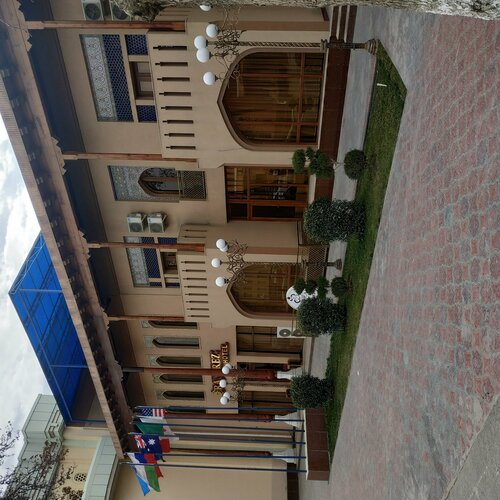 Гостиница Rangrez Hotel в Бухаре