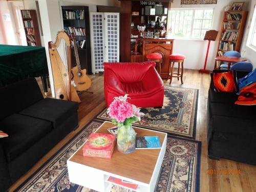 Апартаменты Hosteria Rose Cottage в Провинции Имбабура
