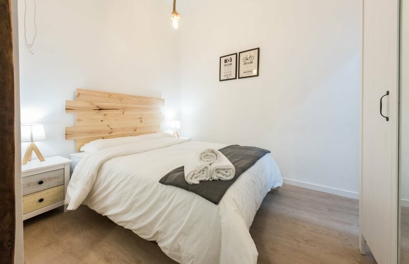 Гостиница Apartamento Minas - Malasaña в Мадриде