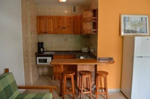Гостиница Apartamentos Teror - Gavias Del Sol
