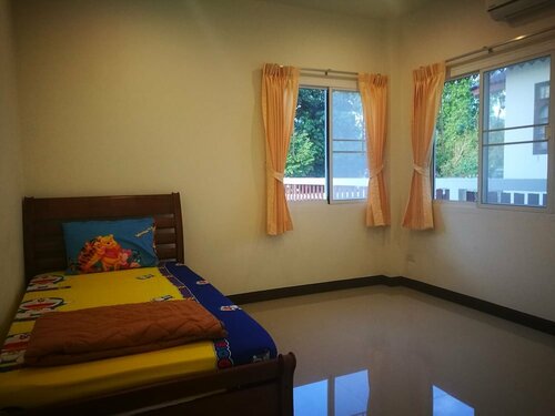 Жильё посуточно 844 Srifa Resort, 2 Bedroom House, Lipa Noi Beach