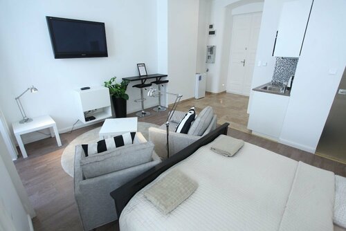 Гостиница Dfive Apartments - Pearl в Будапеште