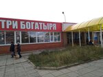 Tri Bogatyrya (Matrosova Street, 36), grocery