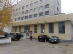 Gbuz Tsentralnaya gorodskaya bolnitsa administratsiya (ulitsa Sverdlova, 39А), policlínica para adultos