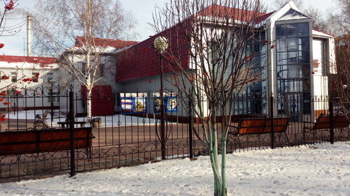 Выставочный центр МБУК Культурно-выставочный центр Вернисаж, Прокопьевск, фото