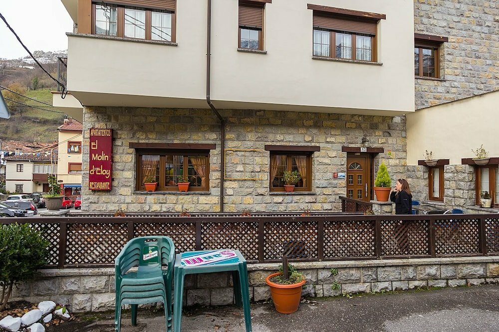 Hotel El Molin De Eloy, Principality of Asturias, photo