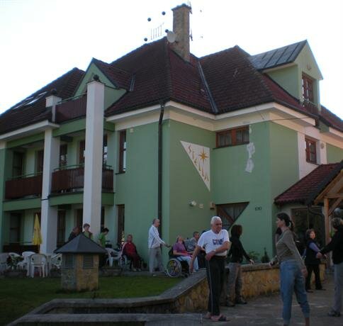 Гостиница Penzion Stella в Лугачовице