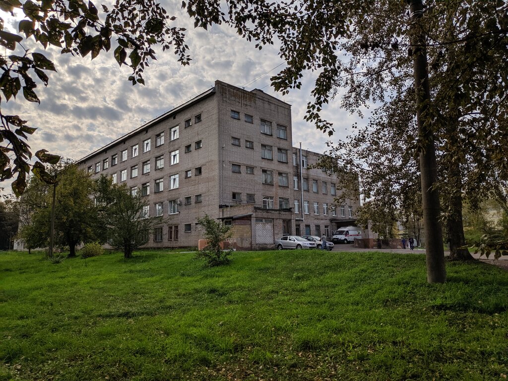 قسم المستشفى ГКБ № 6, приемное отделение ، ، صورة