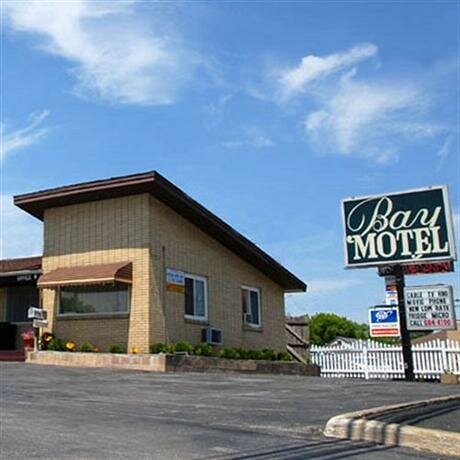 Гостиница Bay Motel