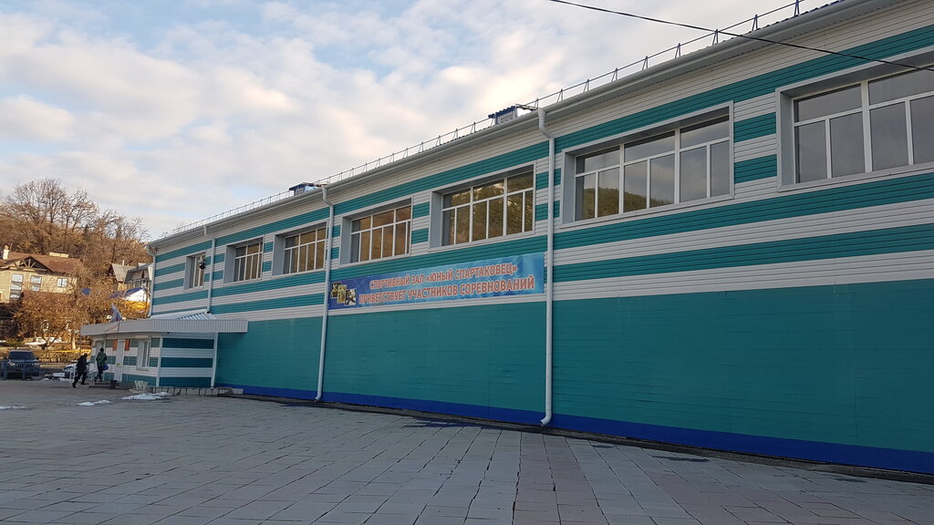 Sports club Sportivniy club Sparta, Gorno‑Altaysk, photo