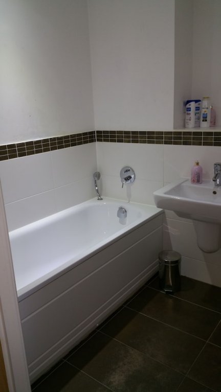 Фото Oxford Serviced Apartments - Canal