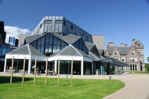 Гостиница Travelodge Inverness City Centre