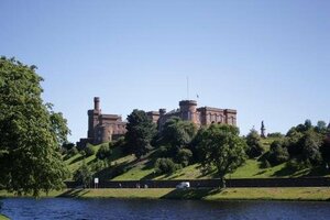 Гостиница Travelodge Inverness City Centre