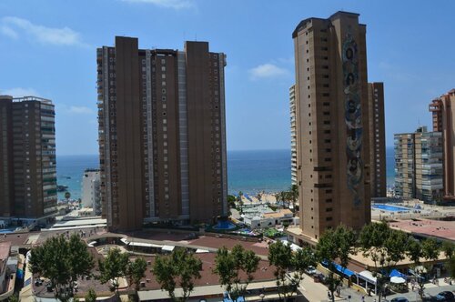 Апартаменты Albatros Apartment в Бенидорме