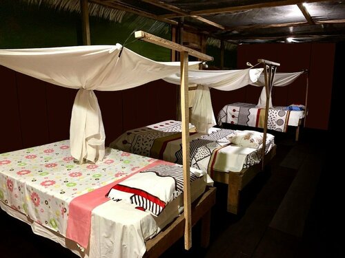 Апартаменты Jg Expeditions Tours в Икитосе