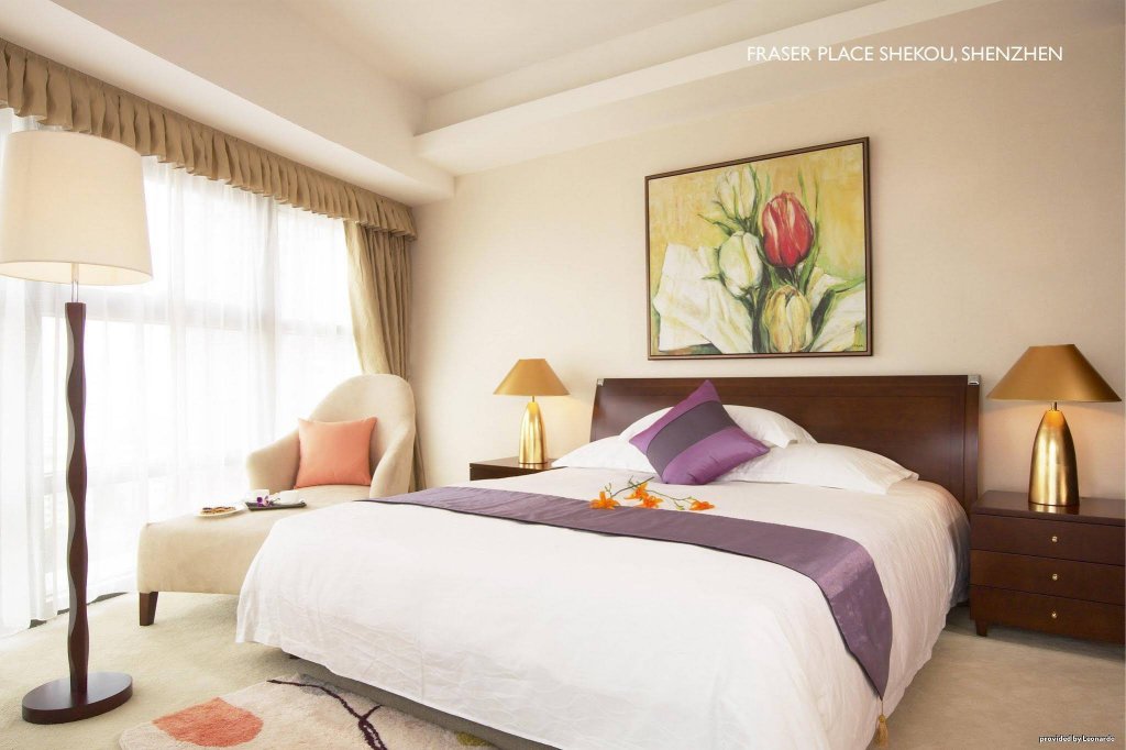 Фото Cm Plus Service Apartment Shenzhen Taige